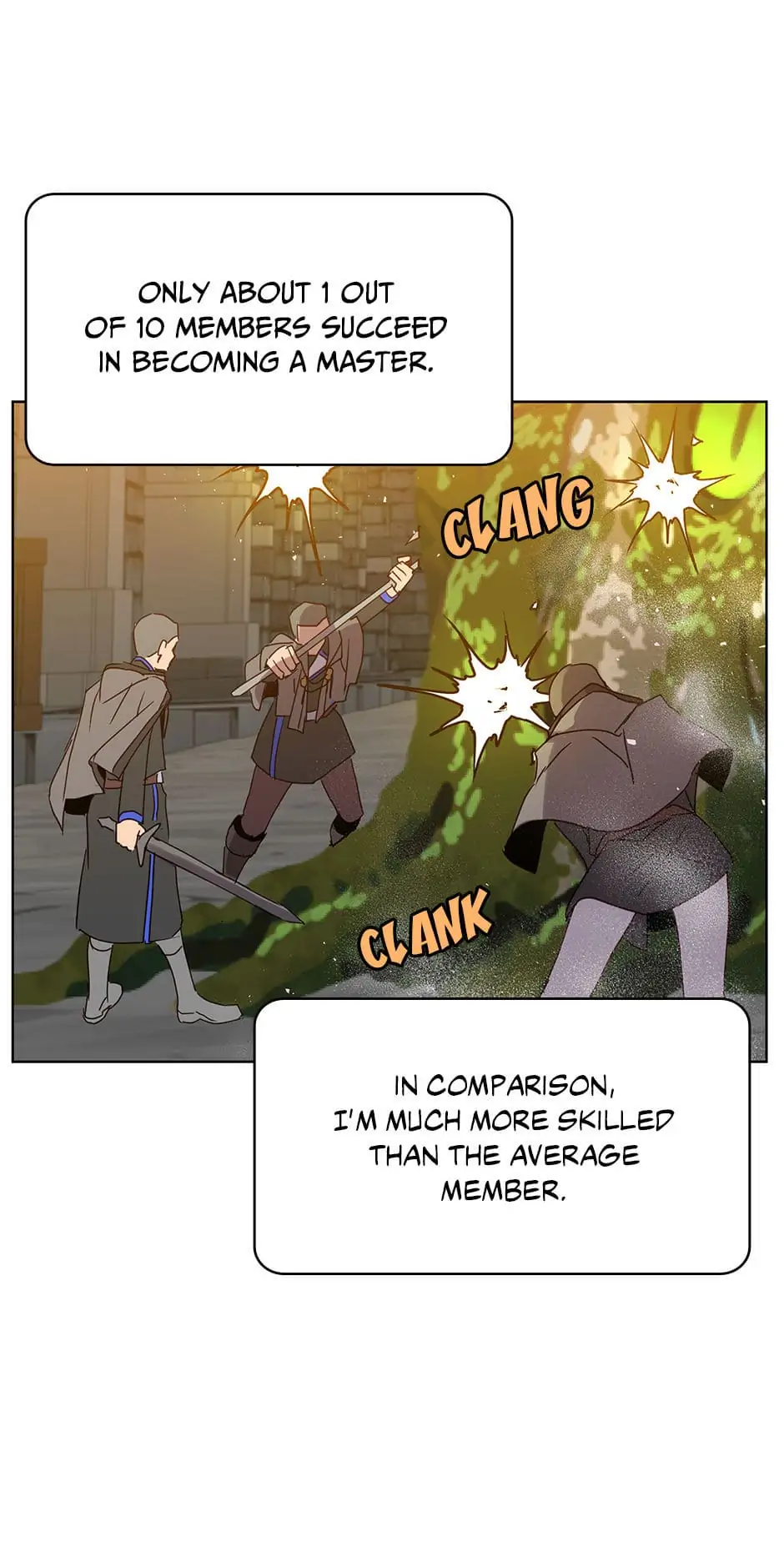 Read The Max Level Hero Strikes Back ENGLISH Manga Online