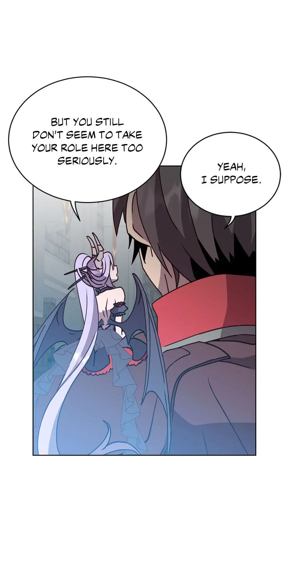 Read The Max Level Hero Strikes Back ENGLISH Manga Online