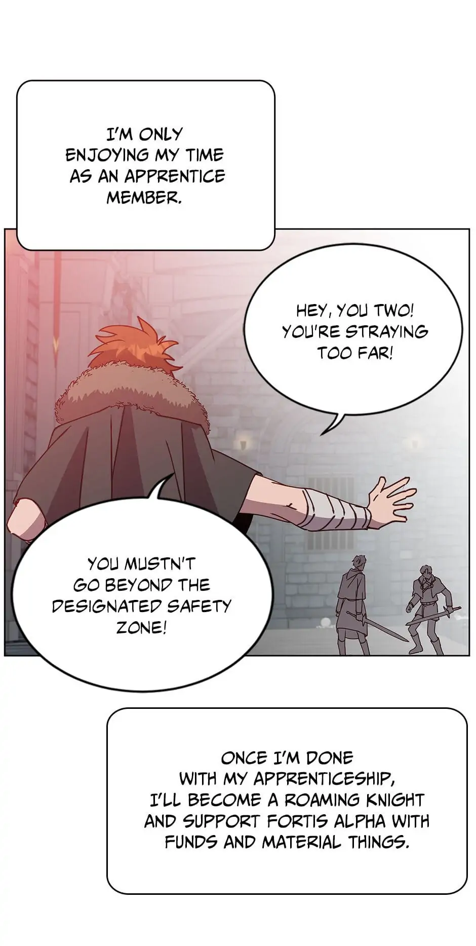 Read The Max Level Hero Strikes Back ENGLISH Manga Online