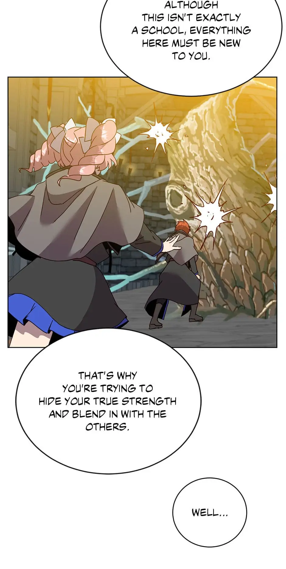 Read The Max Level Hero Strikes Back ENGLISH Manga Online