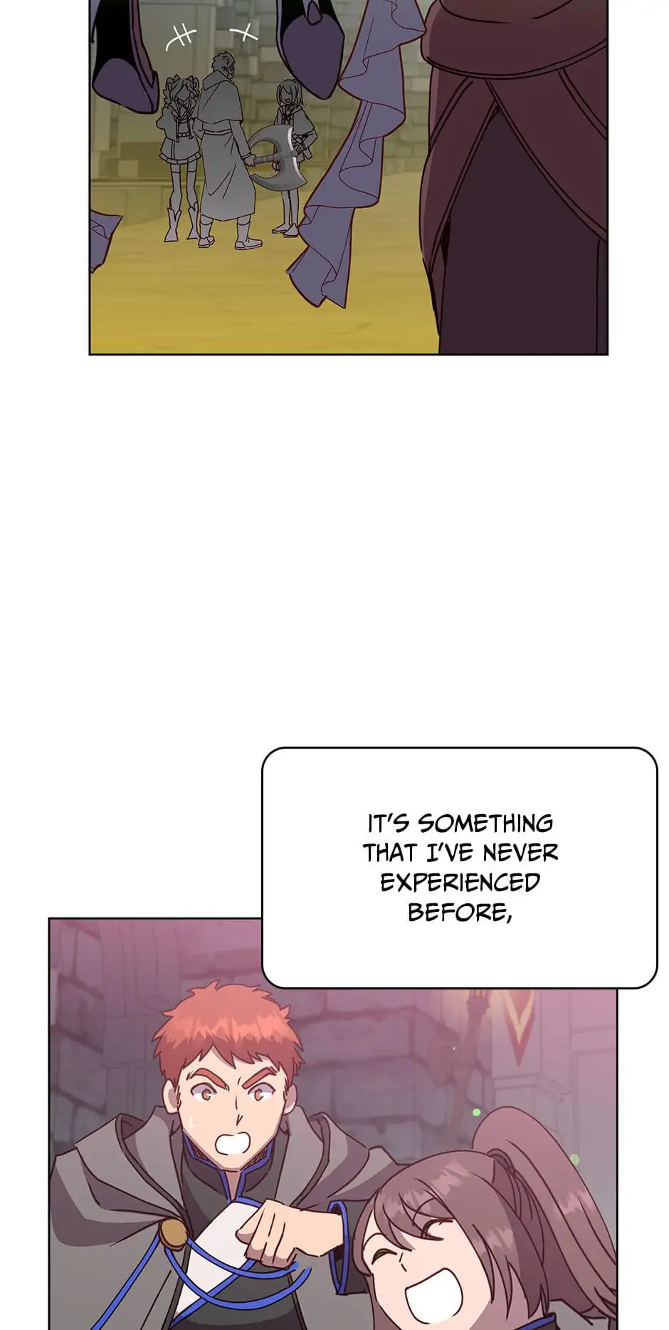Read The Max Level Hero Strikes Back ENGLISH Manga Online