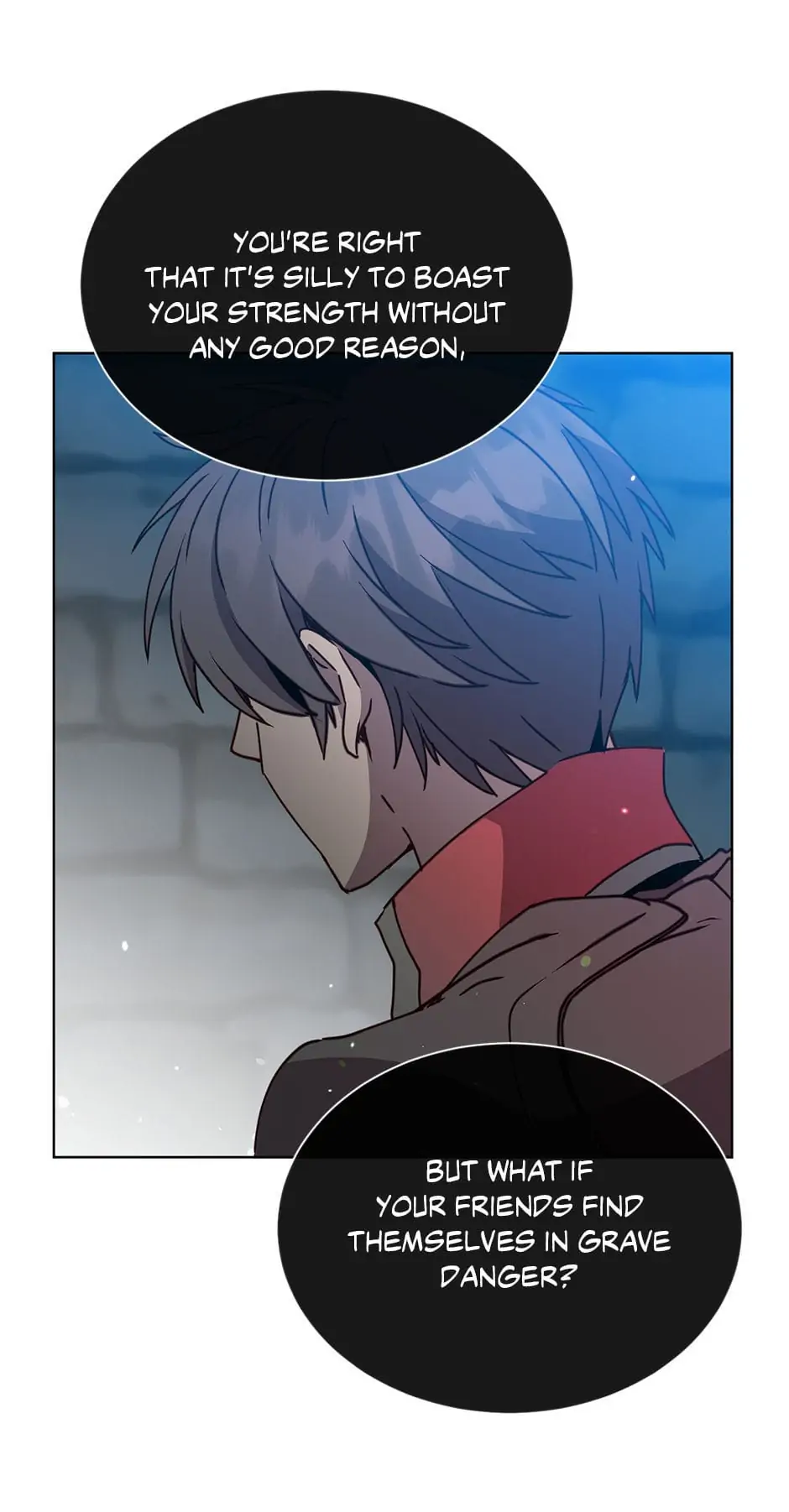 Read The Max Level Hero Strikes Back ENGLISH Manga Online
