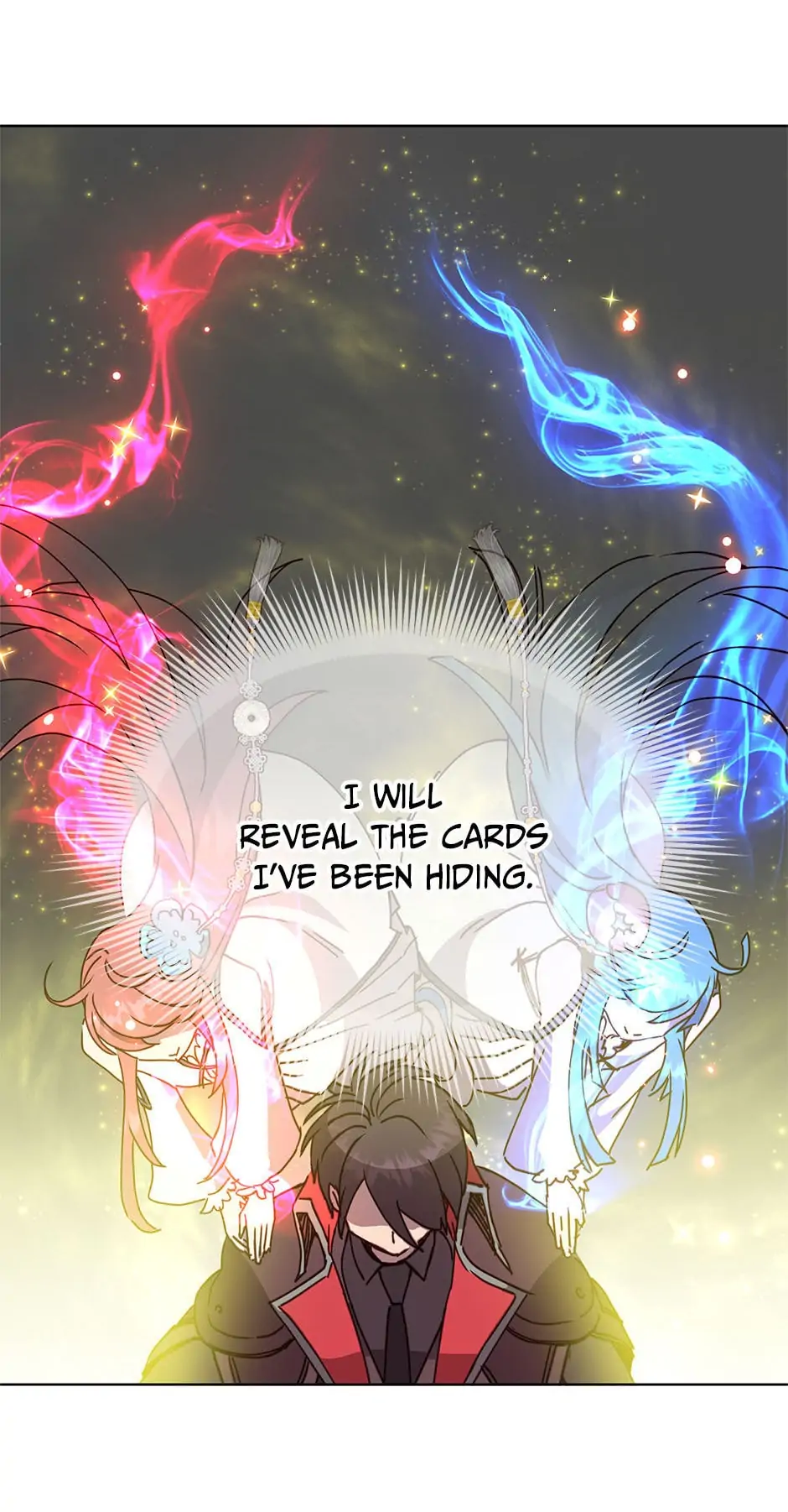 Read The Max Level Hero Strikes Back ENGLISH Manga Online