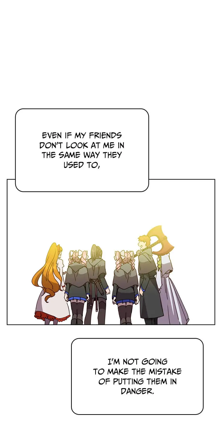 Read The Max Level Hero Strikes Back ENGLISH Manga Online
