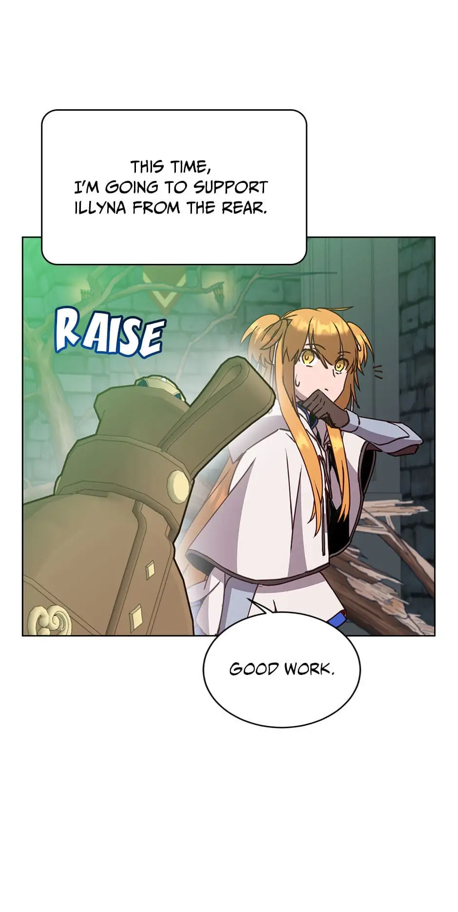 Read The Max Level Hero Strikes Back ENGLISH Manga Online