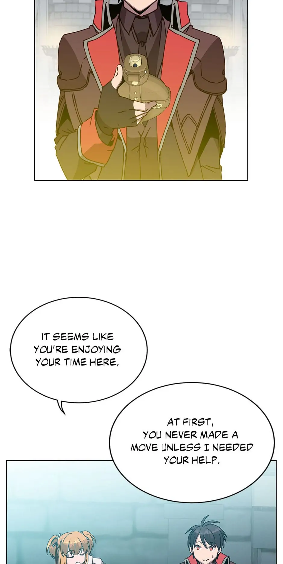 Read The Max Level Hero Strikes Back ENGLISH Manga Online