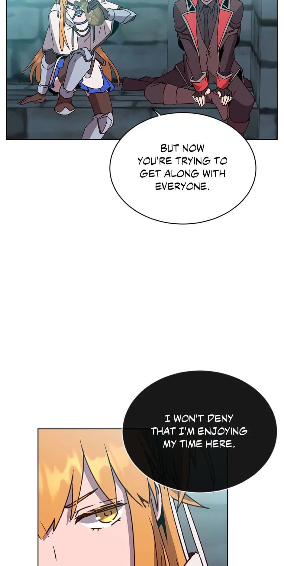 Read The Max Level Hero Strikes Back ENGLISH Manga Online