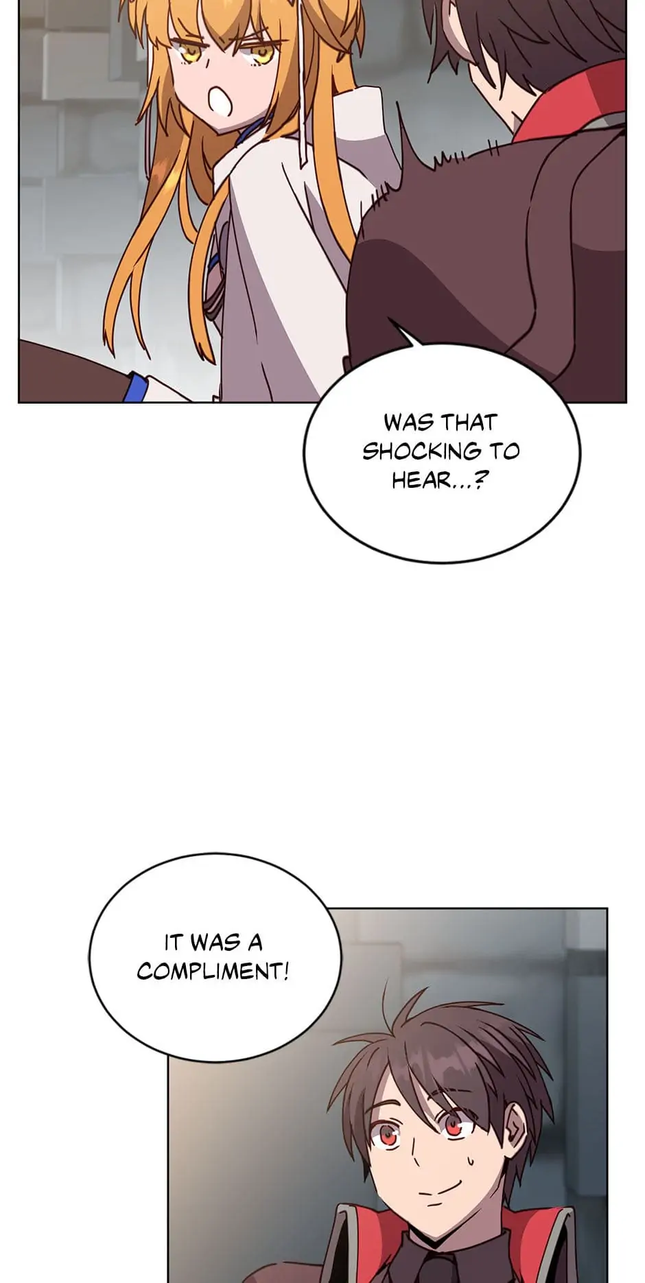 Read The Max Level Hero Strikes Back ENGLISH Manga Online