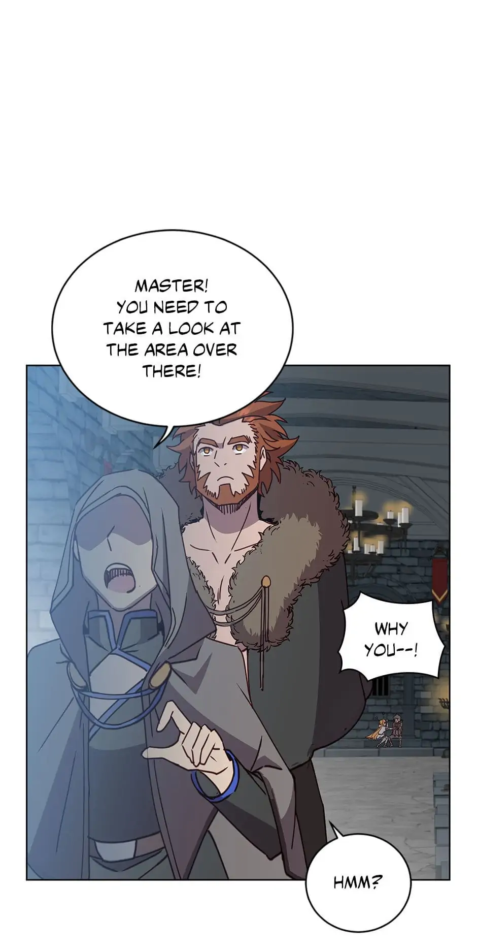 Read The Max Level Hero Strikes Back ENGLISH Manga Online