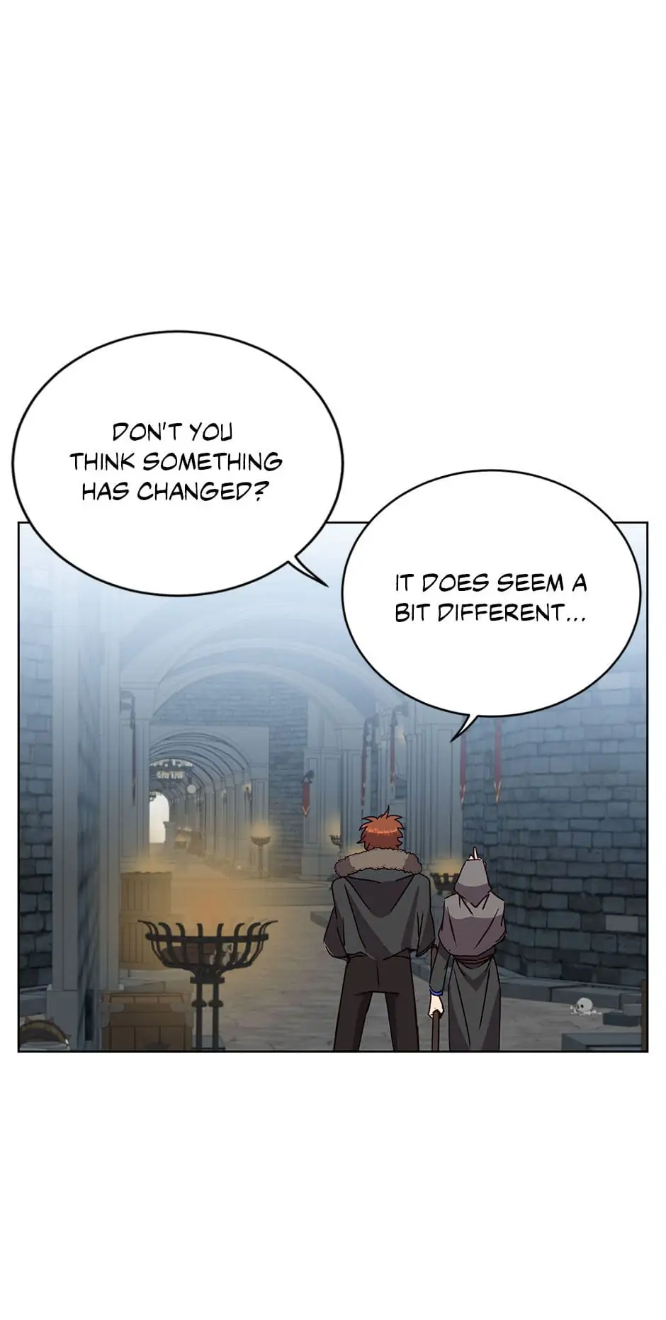 Read The Max Level Hero Strikes Back ENGLISH Manga Online