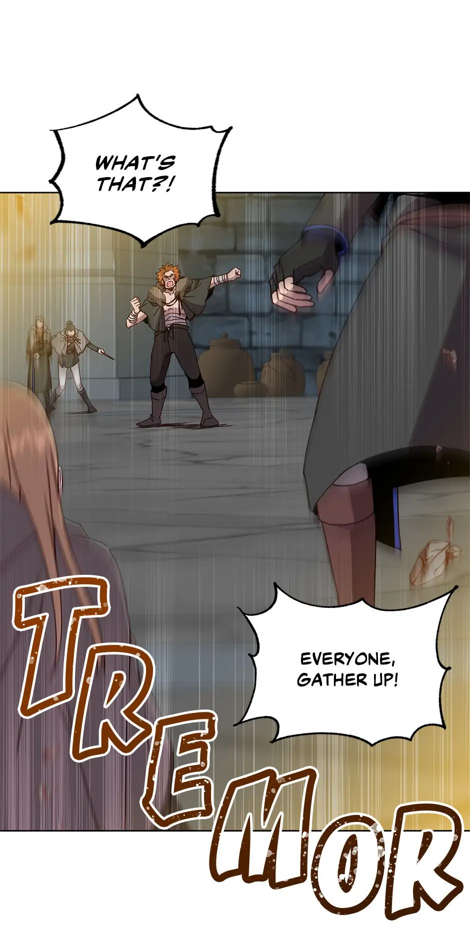 Read The Max Level Hero Strikes Back ENGLISH Manga Online