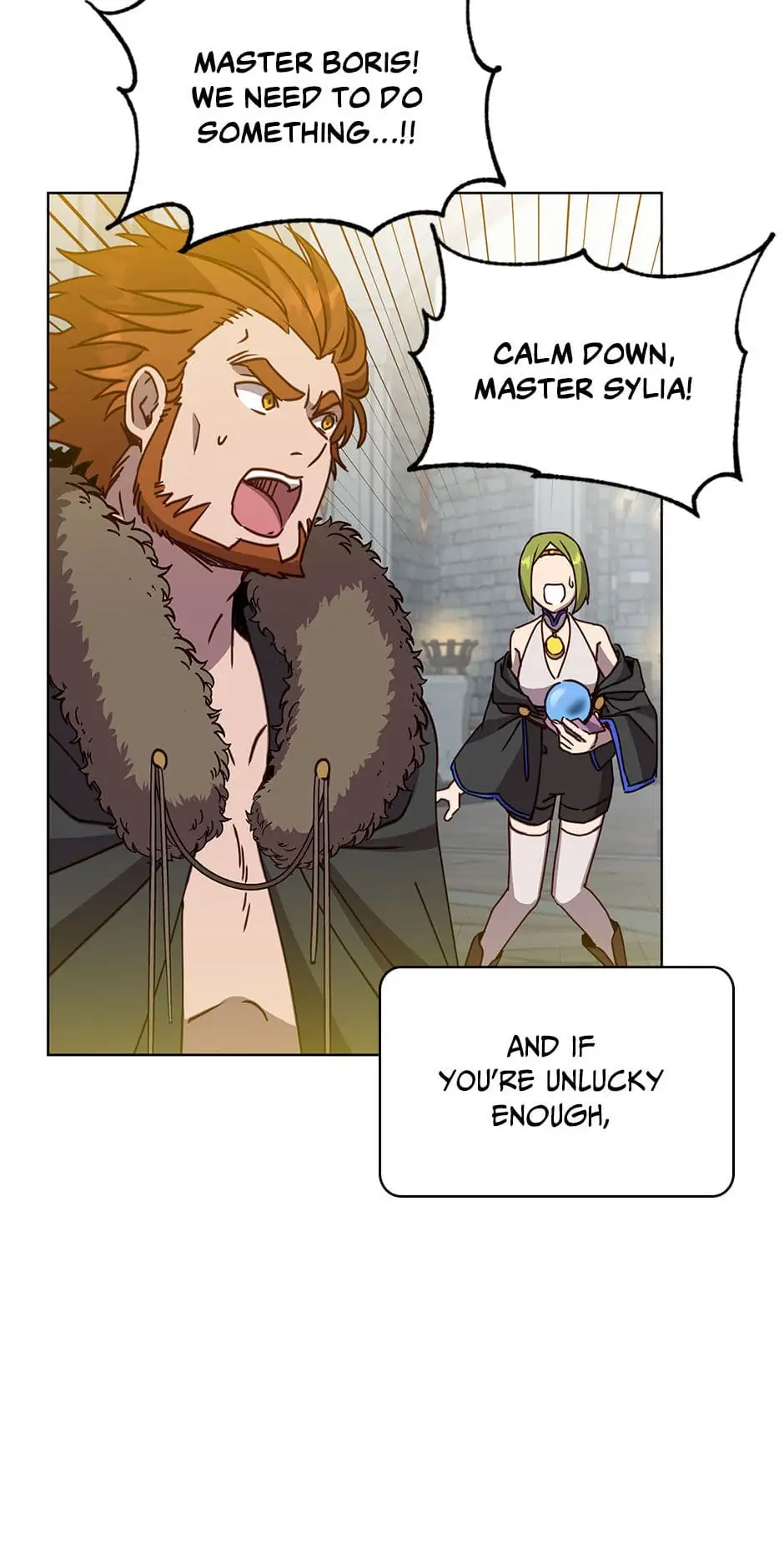 Read The Max Level Hero Strikes Back ENGLISH Manga Online
