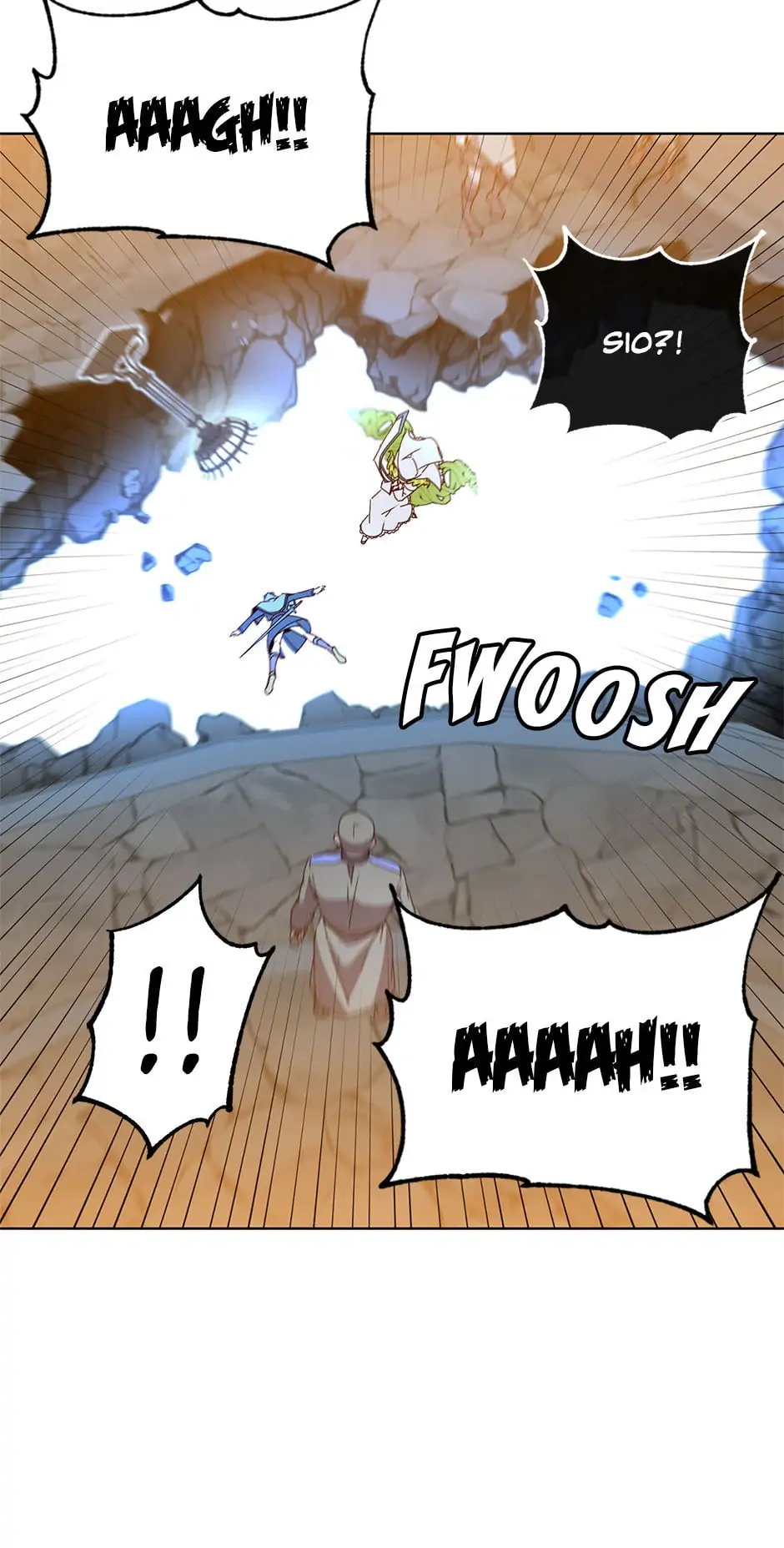 Read The Max Level Hero Strikes Back ENGLISH Manga Online
