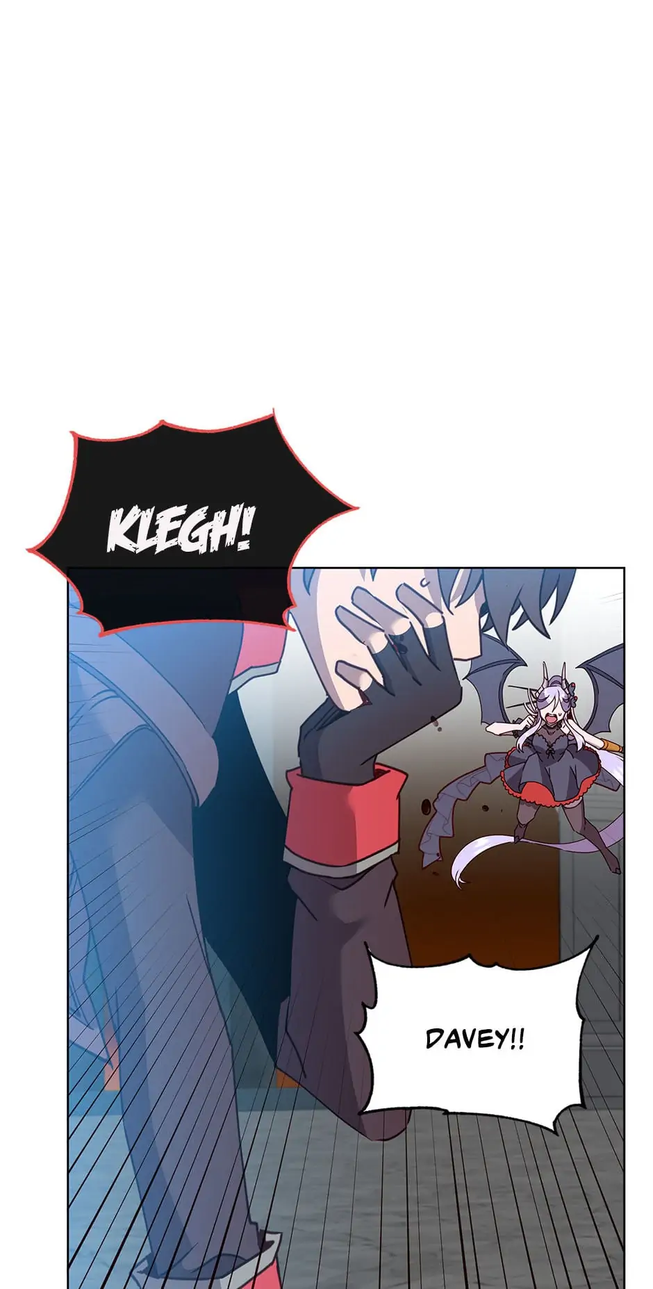 Read The Max Level Hero Strikes Back ENGLISH Manga Online