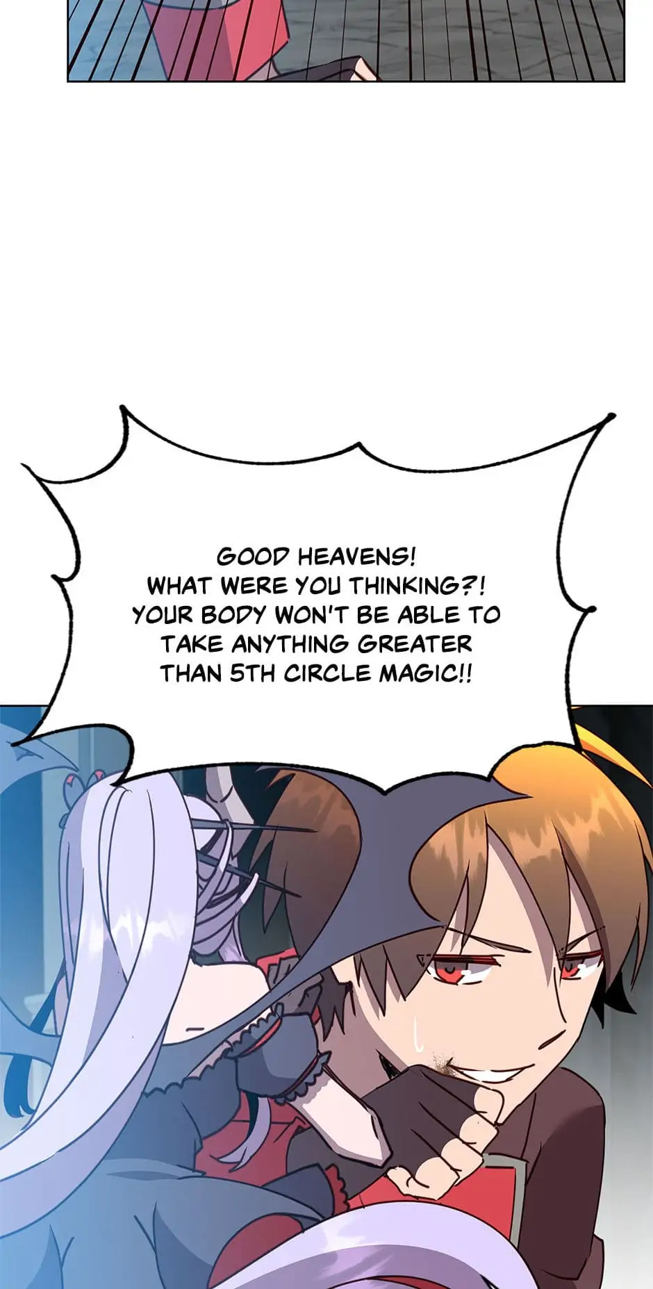 Read The Max Level Hero Strikes Back ENGLISH Manga Online