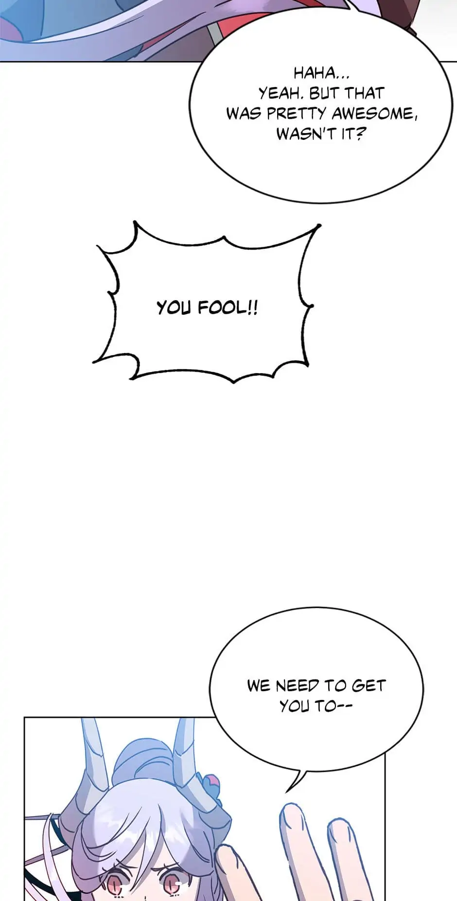Read The Max Level Hero Strikes Back ENGLISH Manga Online
