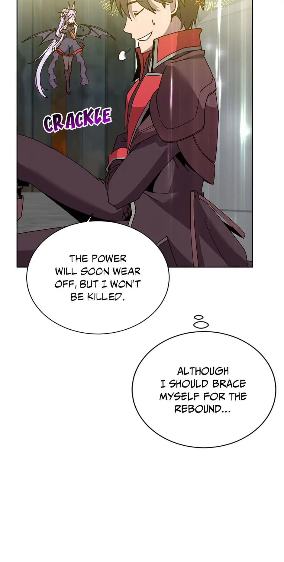 Read The Max Level Hero Strikes Back ENGLISH Manga Online