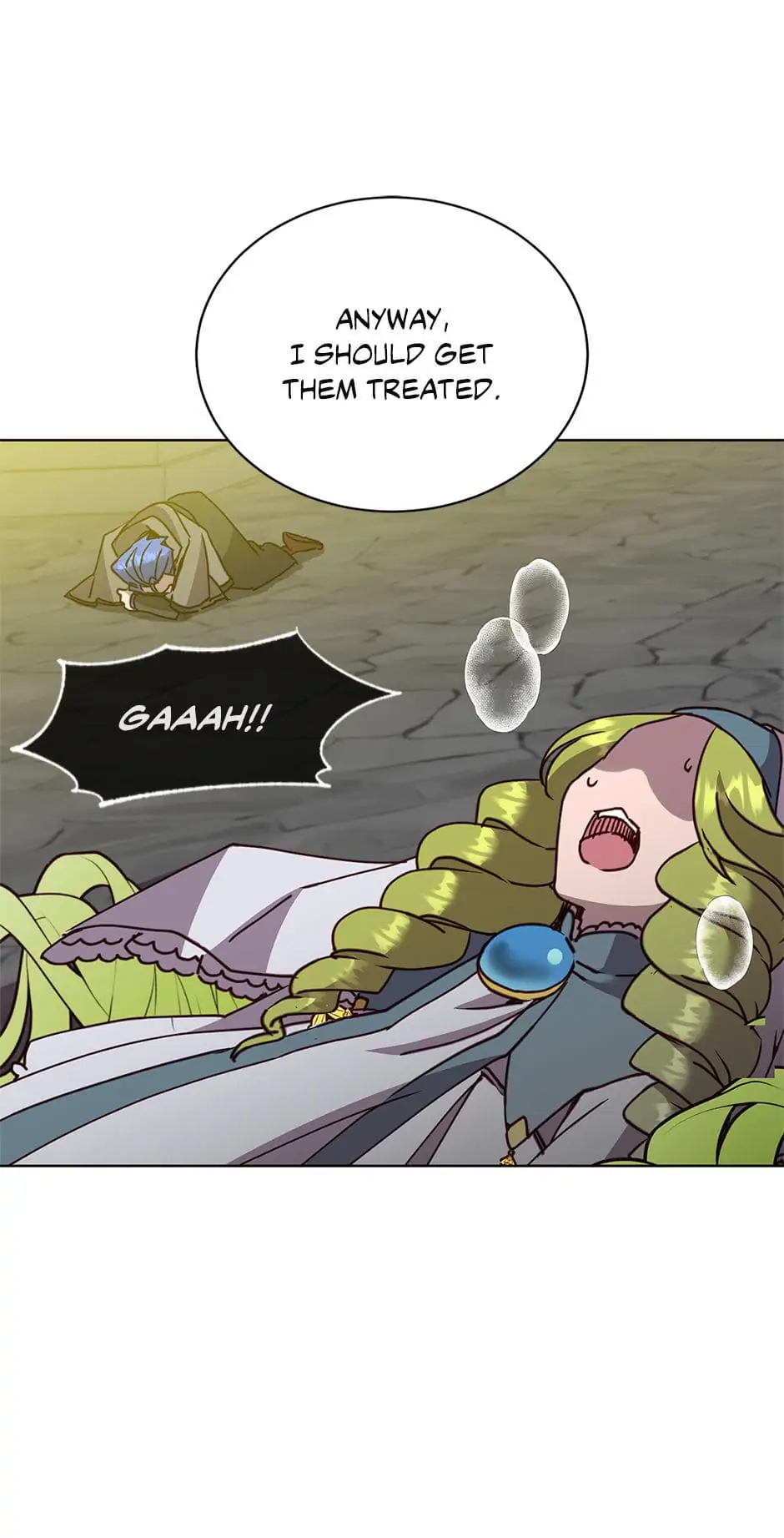 Read The Max Level Hero Strikes Back ENGLISH Manga Online