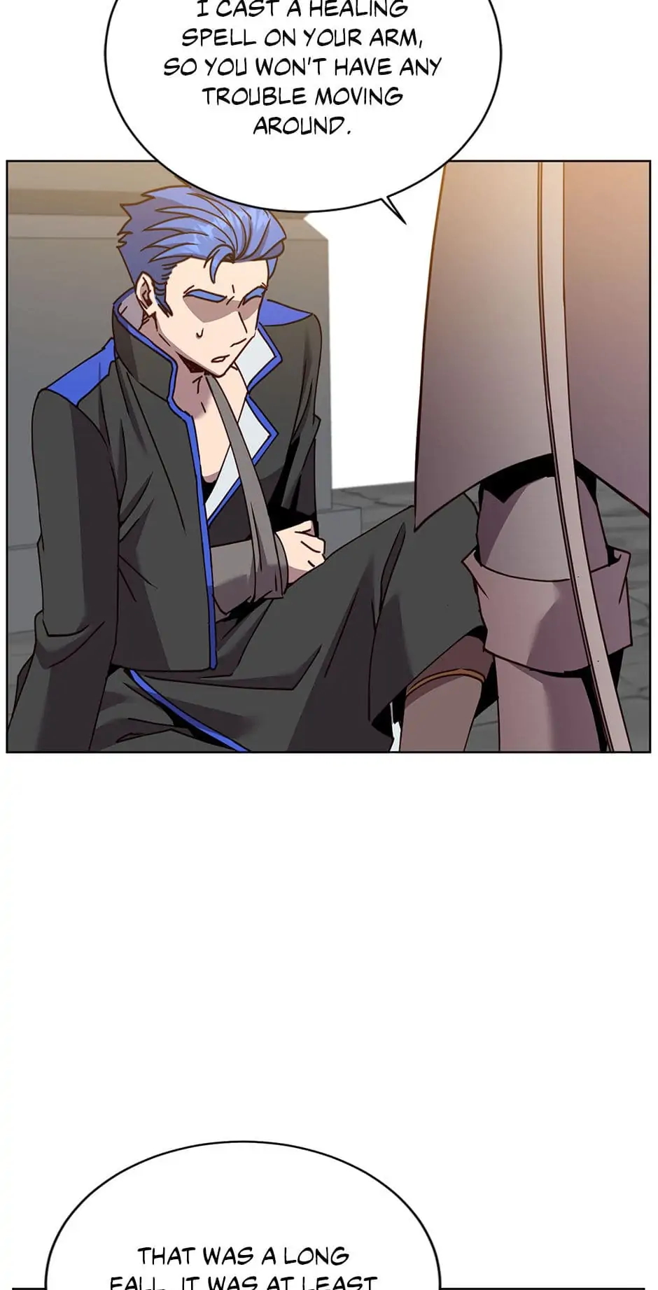 Read The Max Level Hero Strikes Back ENGLISH Manga Online