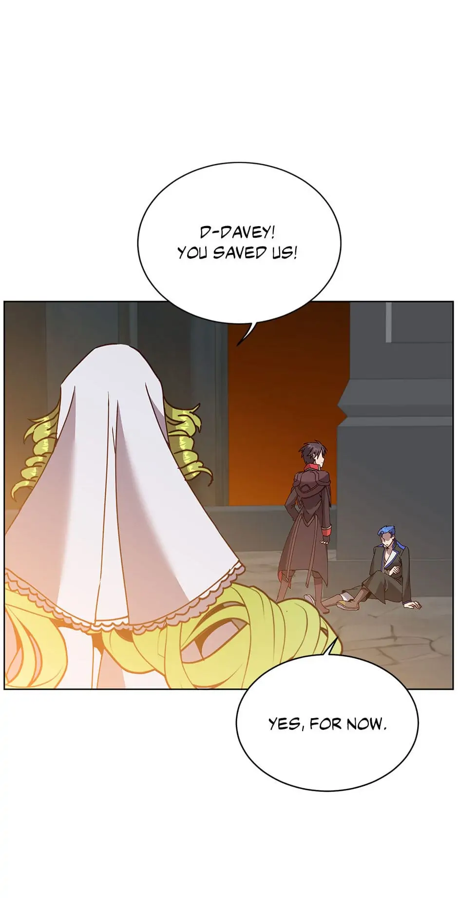 Read The Max Level Hero Strikes Back ENGLISH Manga Online