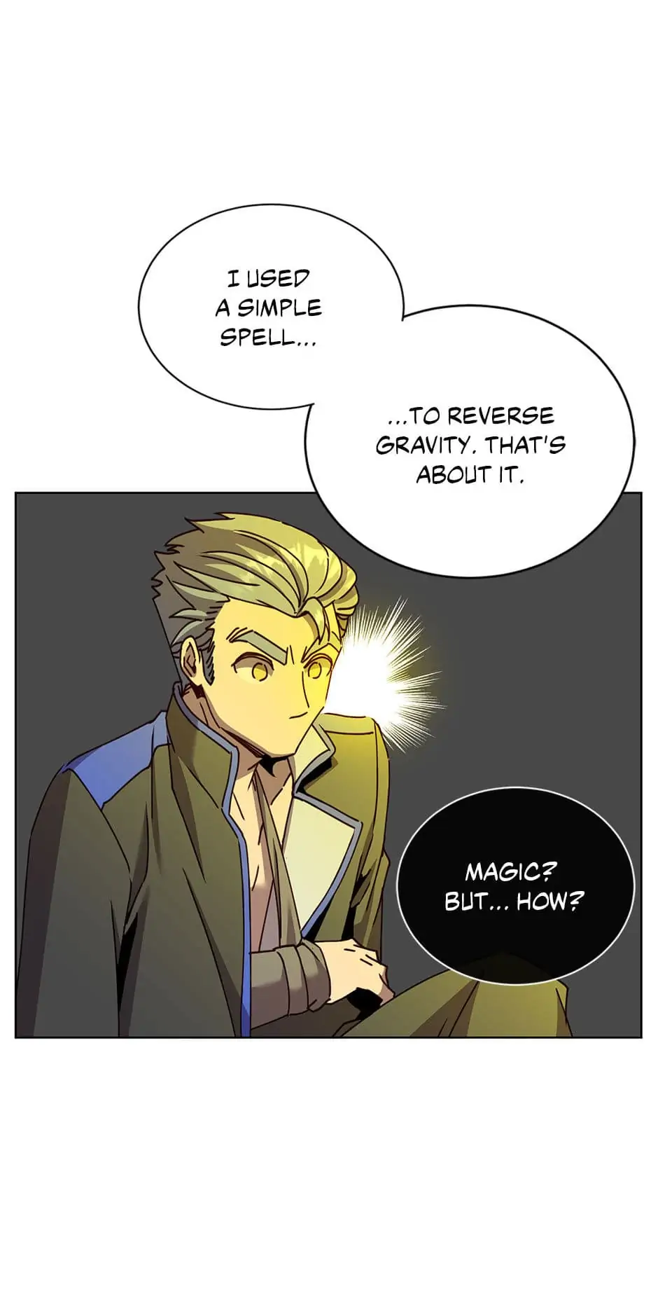 Read The Max Level Hero Strikes Back ENGLISH Manga Online