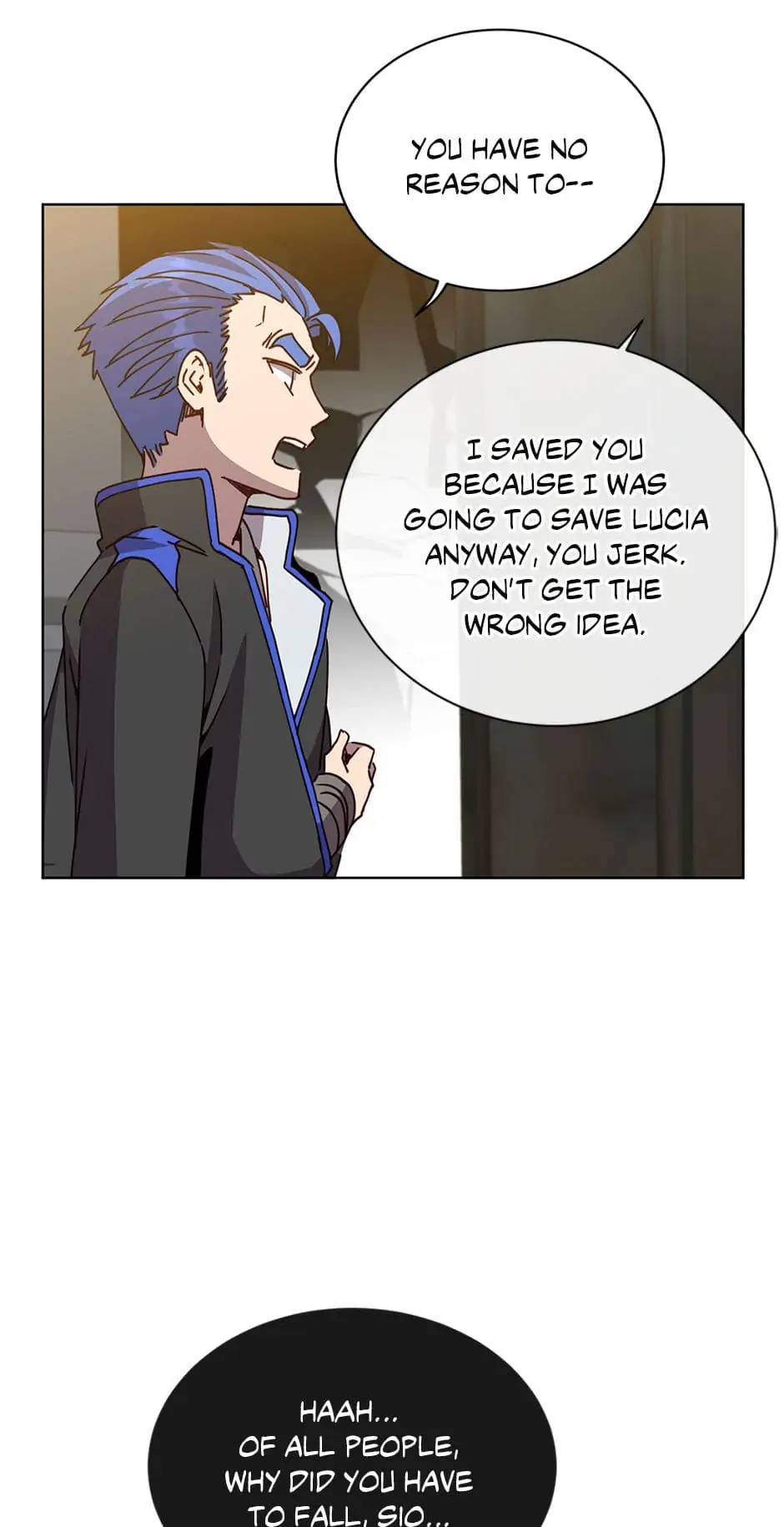 Read The Max Level Hero Strikes Back ENGLISH Manga Online