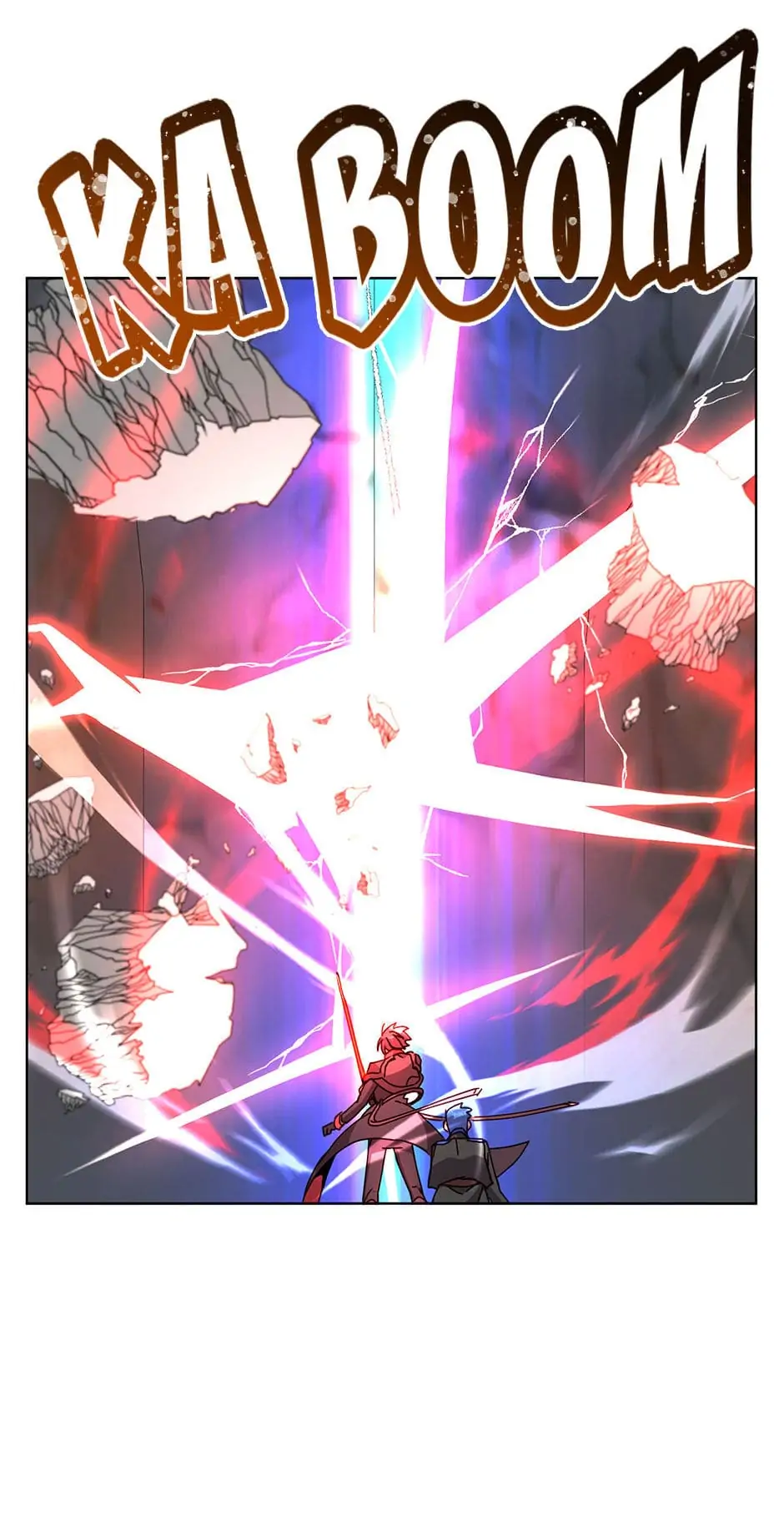 Read The Max Level Hero Strikes Back ENGLISH Manga Online
