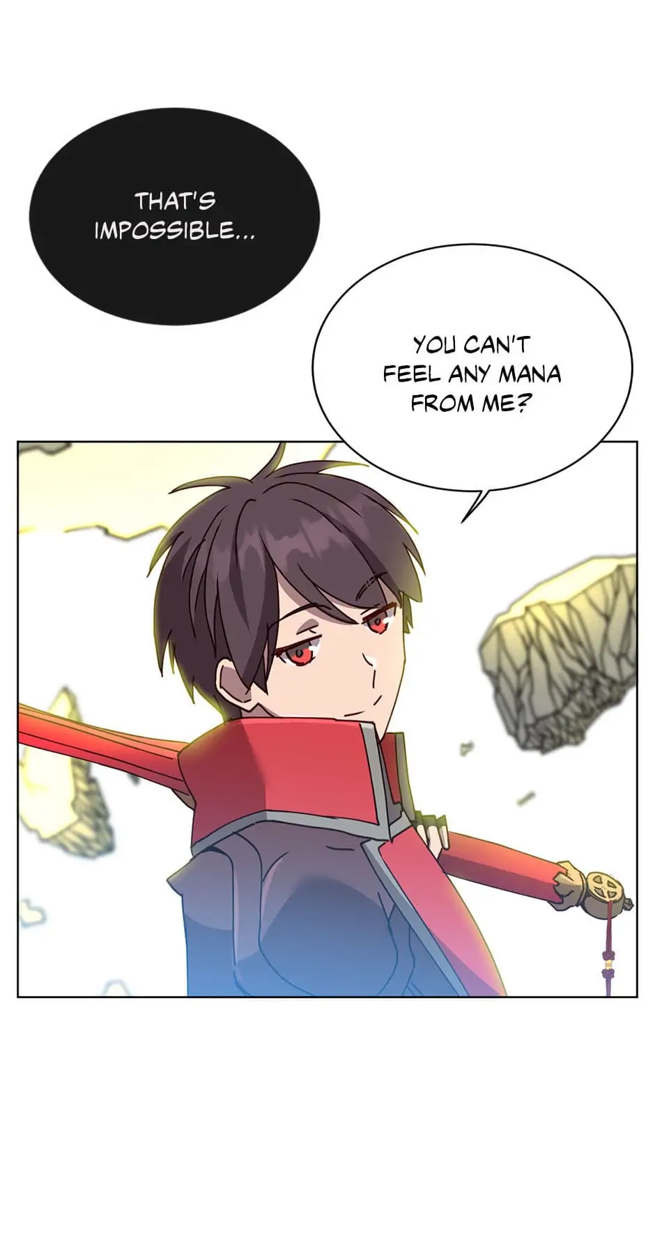 Read The Max Level Hero Strikes Back ENGLISH Manga Online