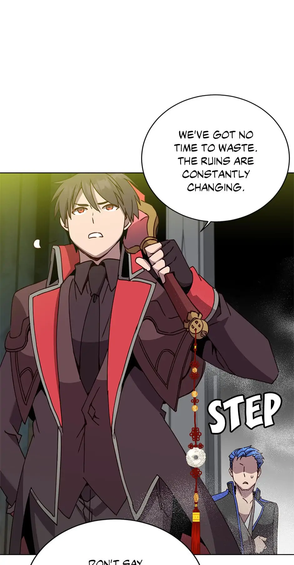 Read The Max Level Hero Strikes Back ENGLISH Manga Online