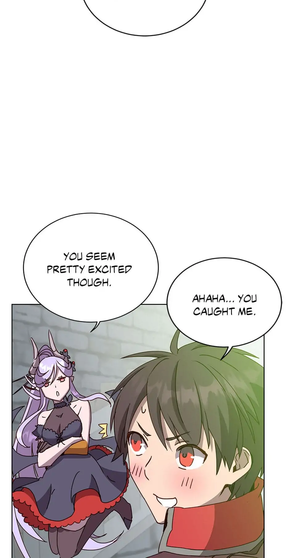 Read The Max Level Hero Strikes Back ENGLISH Manga Online