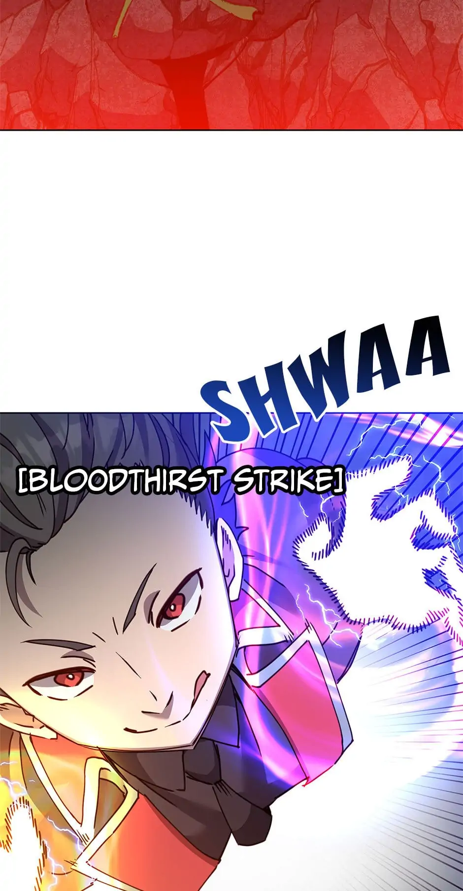Read The Max Level Hero Strikes Back ENGLISH Manga Online