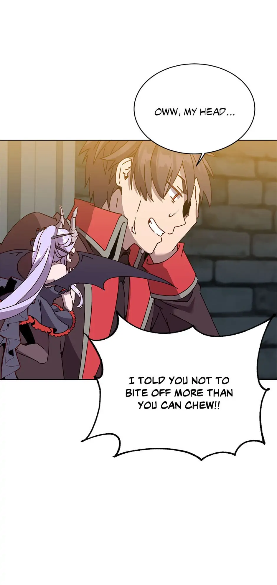 Read The Max Level Hero Strikes Back ENGLISH Manga Online