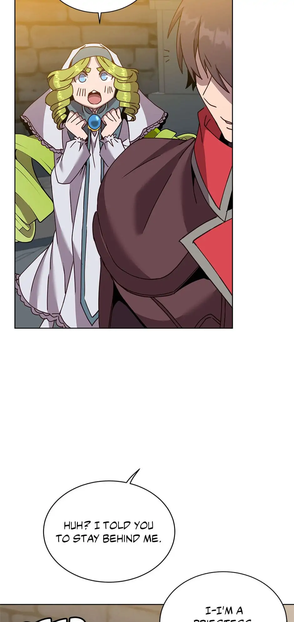 Read The Max Level Hero Strikes Back ENGLISH Manga Online
