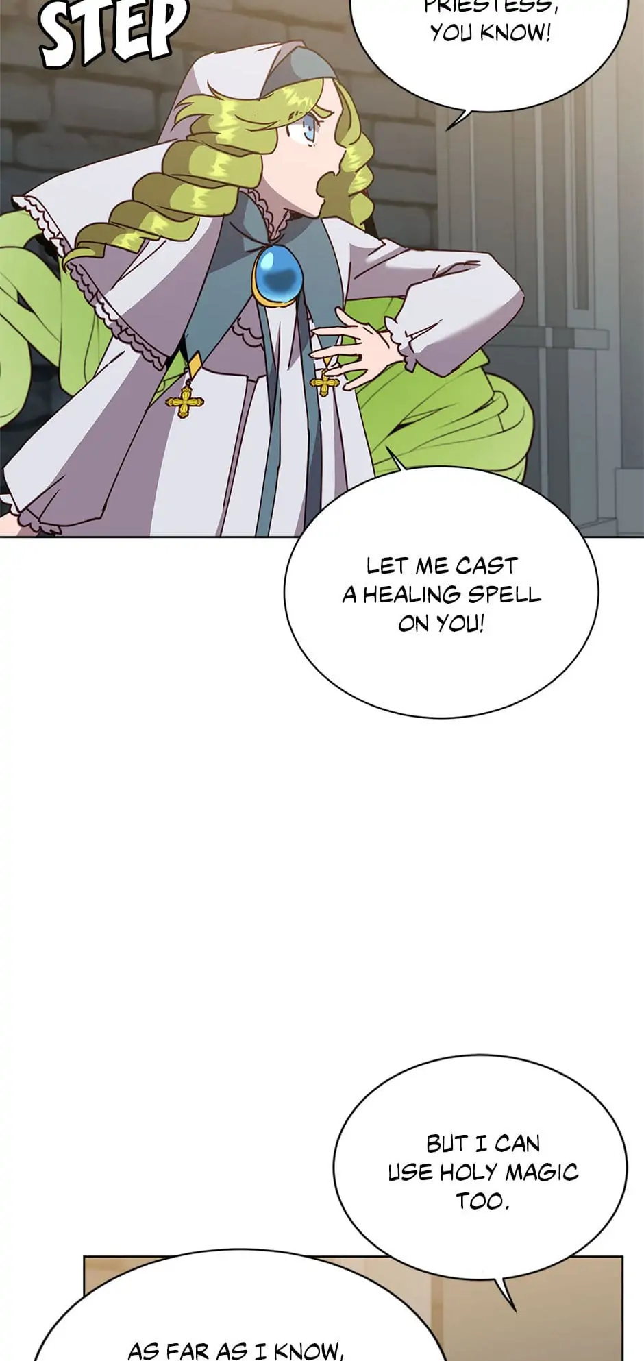Read The Max Level Hero Strikes Back ENGLISH Manga Online