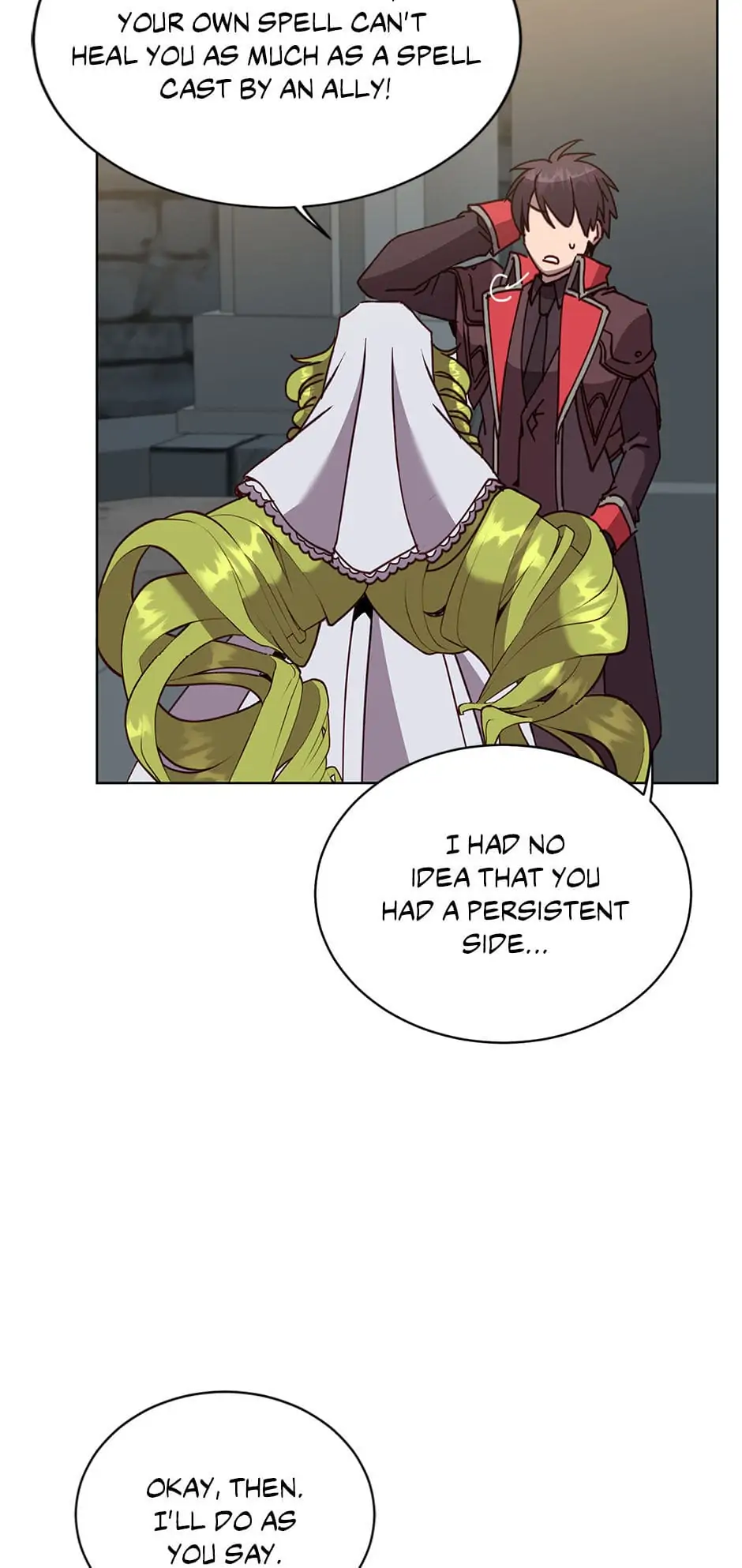 Read The Max Level Hero Strikes Back ENGLISH Manga Online