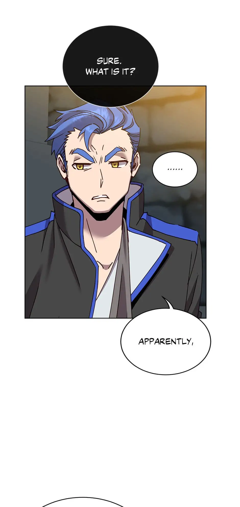 Read The Max Level Hero Strikes Back ENGLISH Manga Online