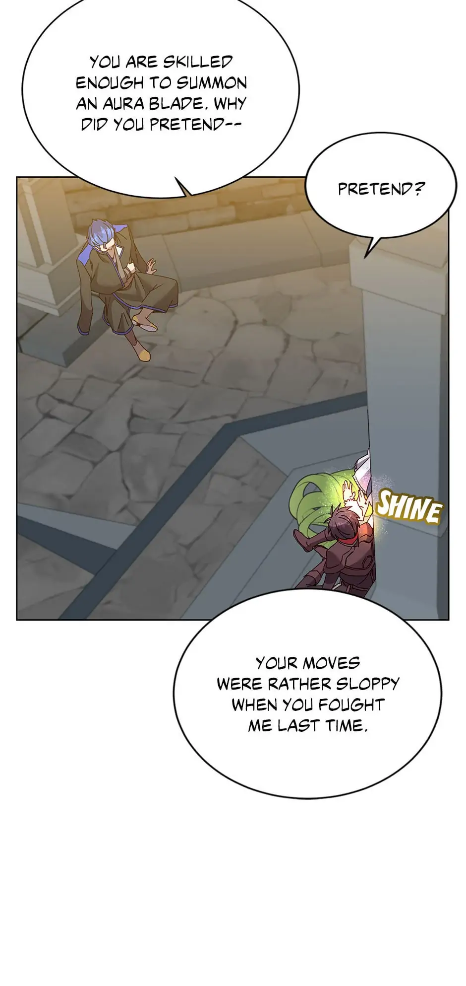 Read The Max Level Hero Strikes Back ENGLISH Manga Online
