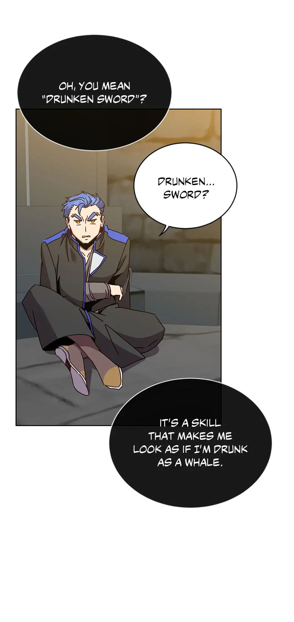 Read The Max Level Hero Strikes Back ENGLISH Manga Online