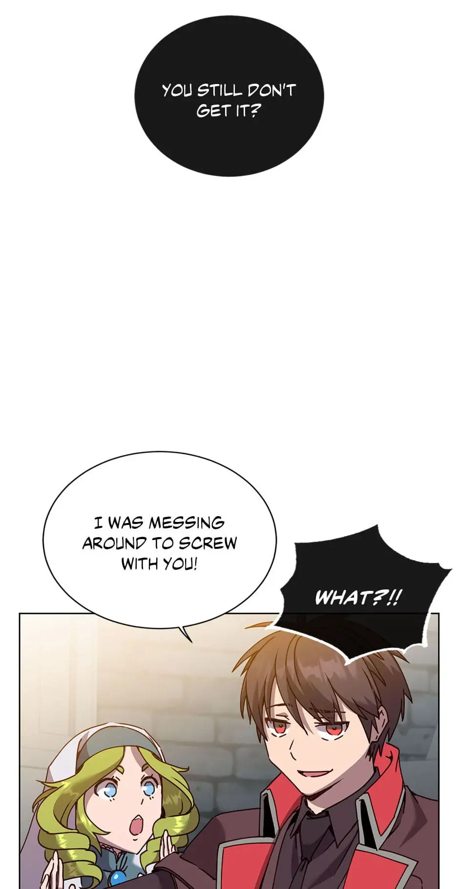 Read The Max Level Hero Strikes Back ENGLISH Manga Online