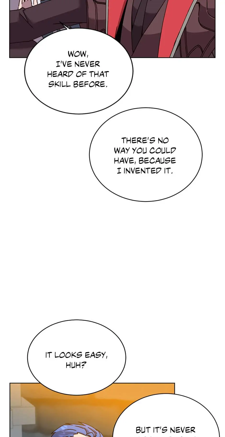Read The Max Level Hero Strikes Back ENGLISH Manga Online