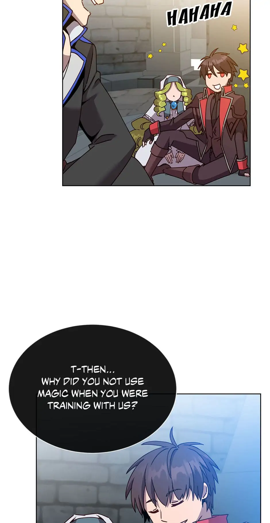Read The Max Level Hero Strikes Back ENGLISH Manga Online