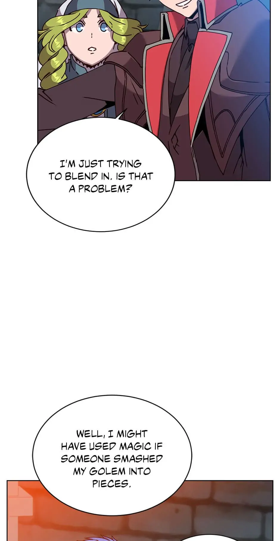Read The Max Level Hero Strikes Back ENGLISH Manga Online