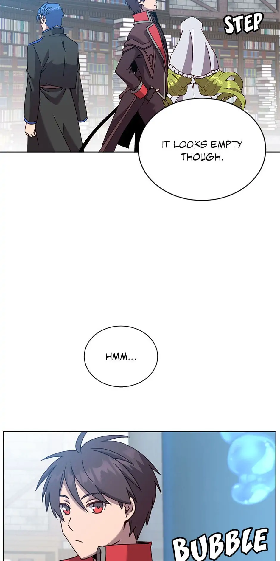 Read The Max Level Hero Strikes Back ENGLISH Manga Online