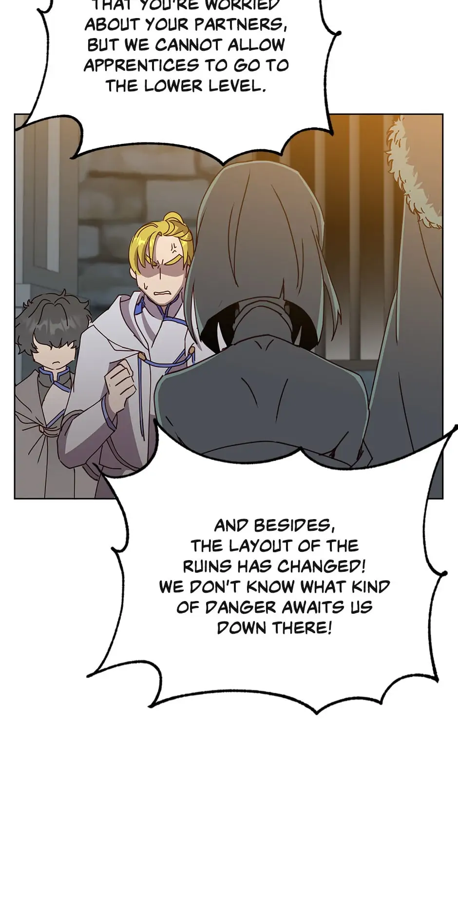 Read The Max Level Hero Strikes Back ENGLISH Manga Online