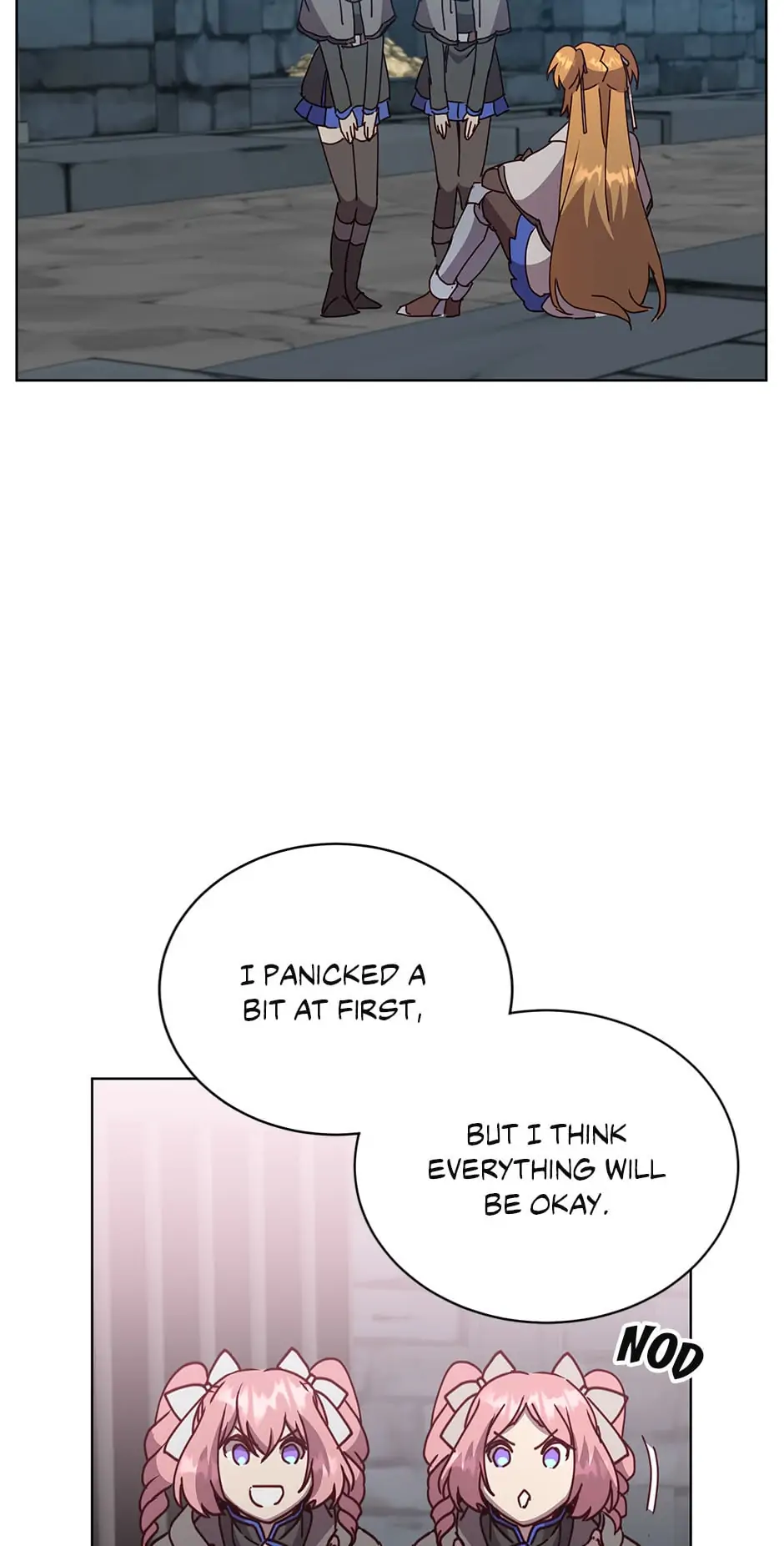 Read The Max Level Hero Strikes Back ENGLISH Manga Online