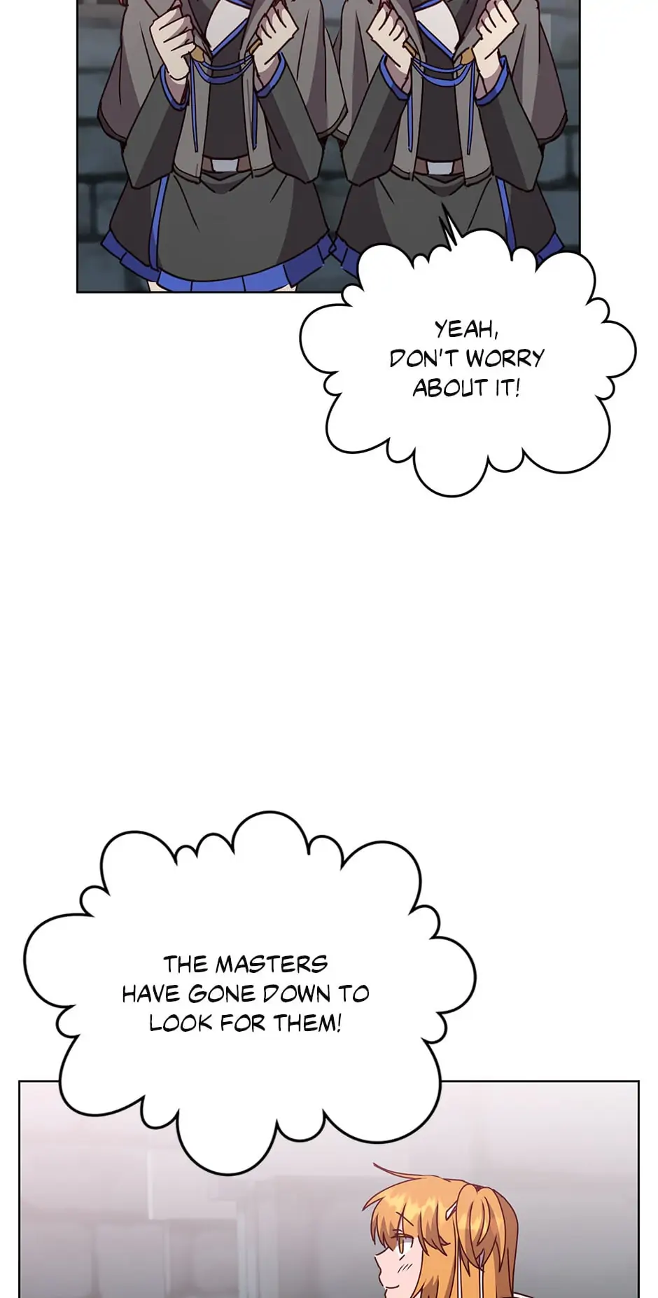 Read The Max Level Hero Strikes Back ENGLISH Manga Online