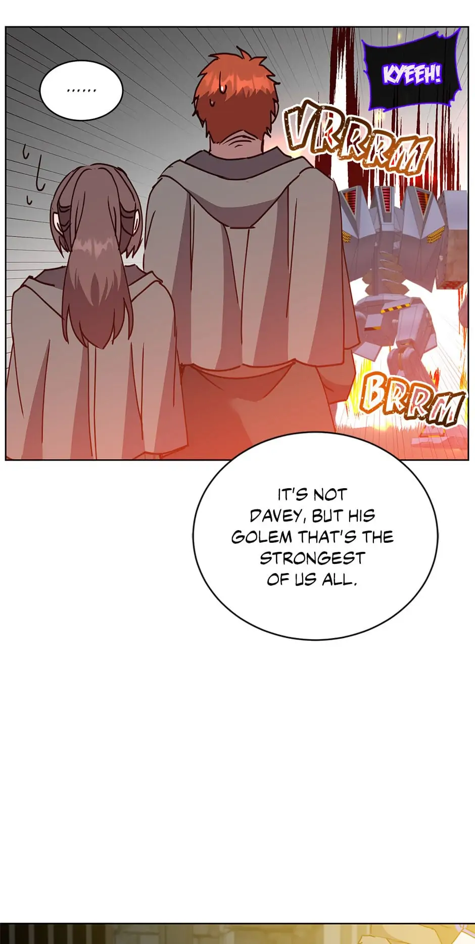Read The Max Level Hero Strikes Back ENGLISH Manga Online