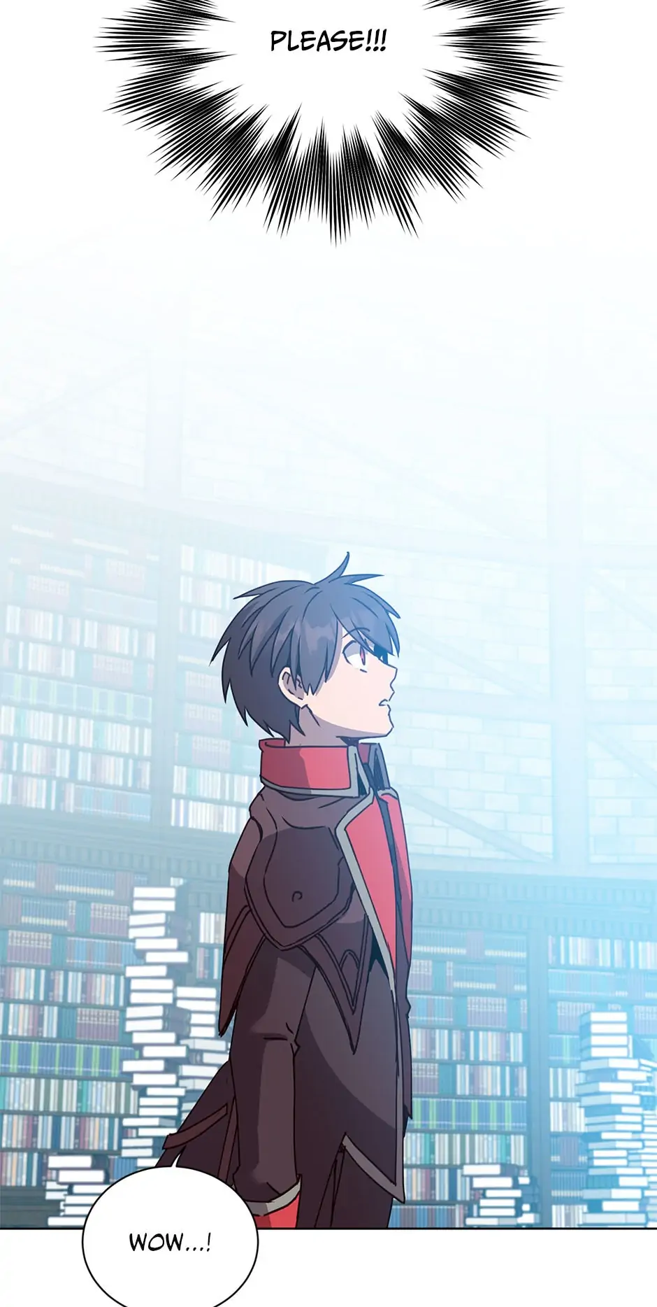 Read The Max Level Hero Strikes Back ENGLISH Manga Online