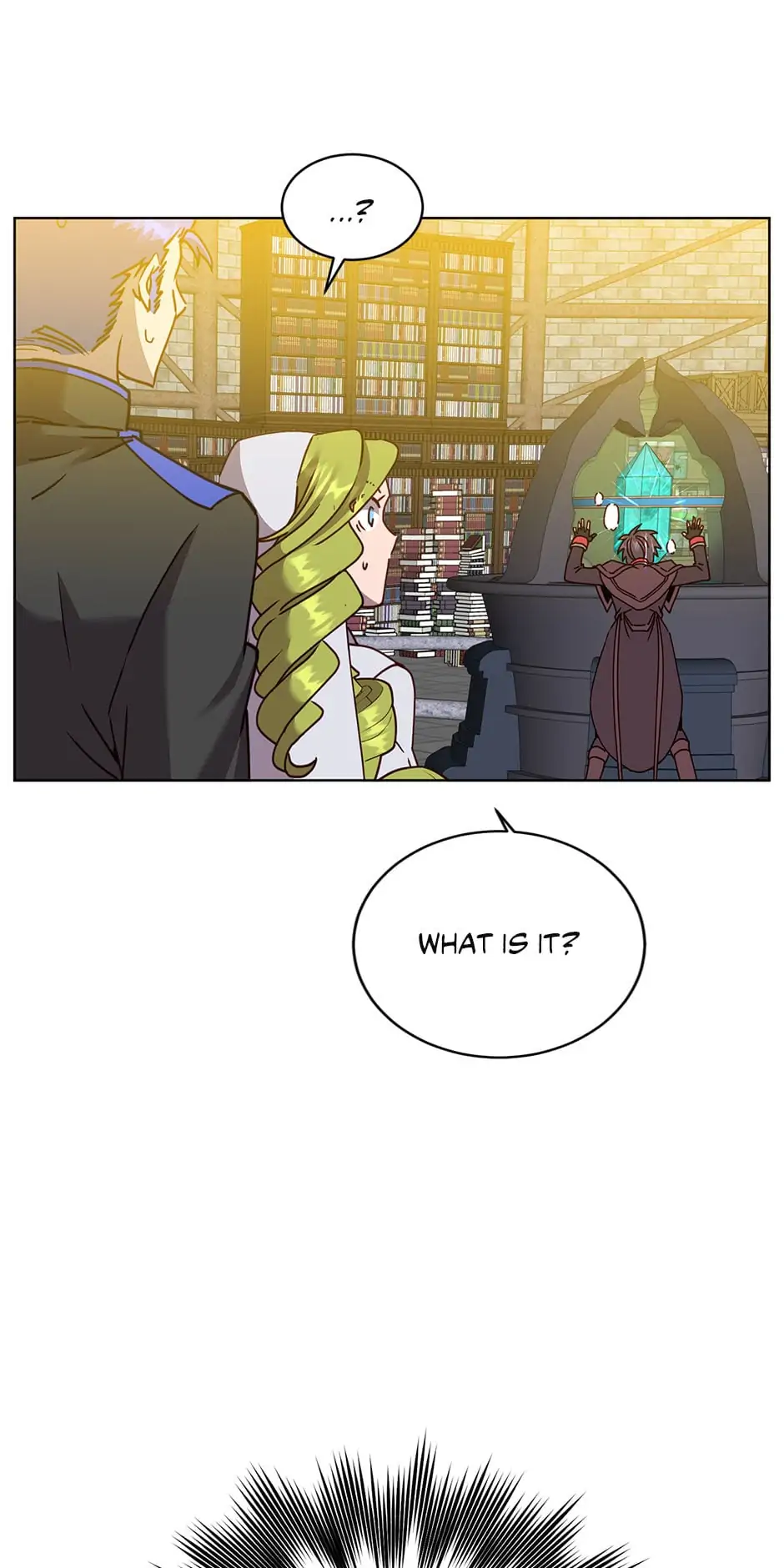 Read The Max Level Hero Strikes Back ENGLISH Manga Online