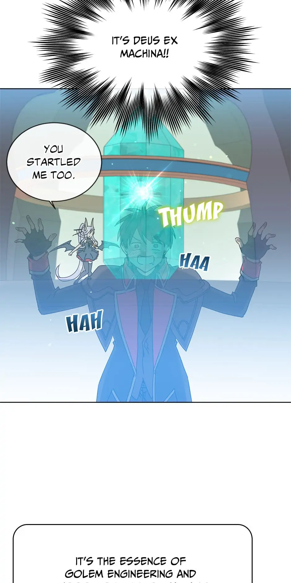 Read The Max Level Hero Strikes Back ENGLISH Manga Online